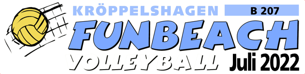 Logo Funbeach-volleyball